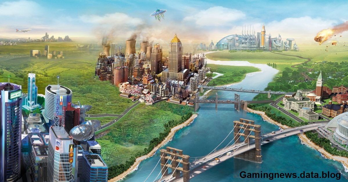 simcity game image